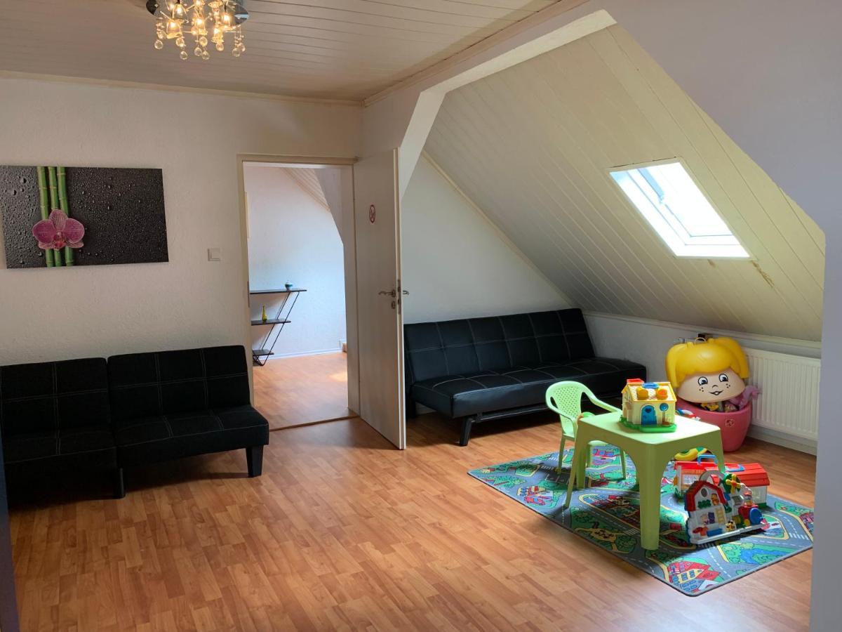Haus Der Rosen Apartment Boppard Ngoại thất bức ảnh