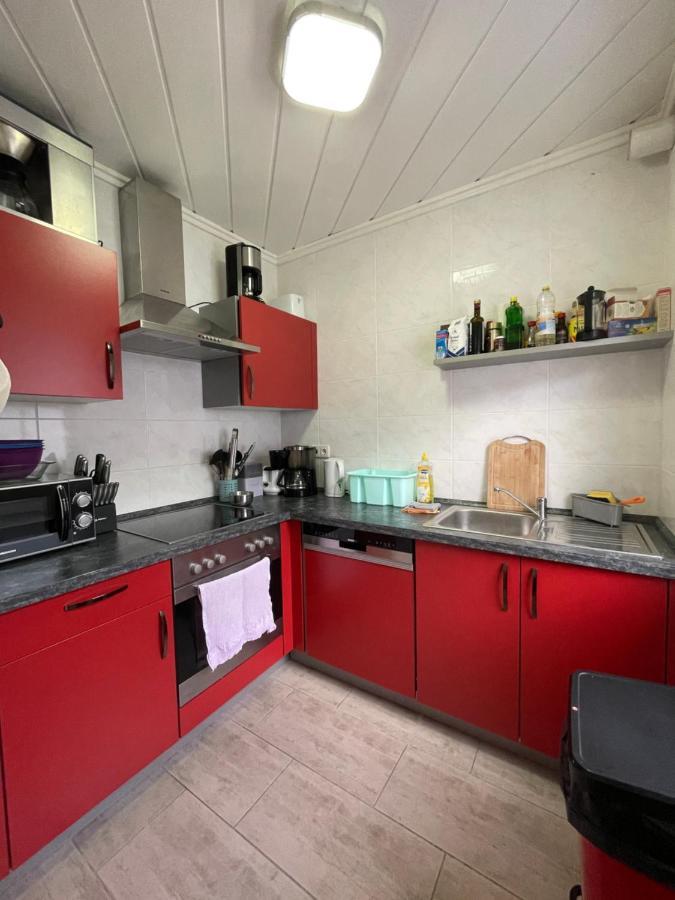Haus Der Rosen Apartment Boppard Ngoại thất bức ảnh
