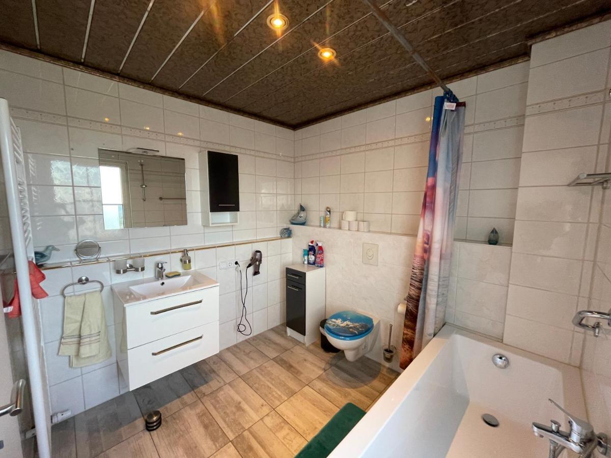 Haus Der Rosen Apartment Boppard Ngoại thất bức ảnh