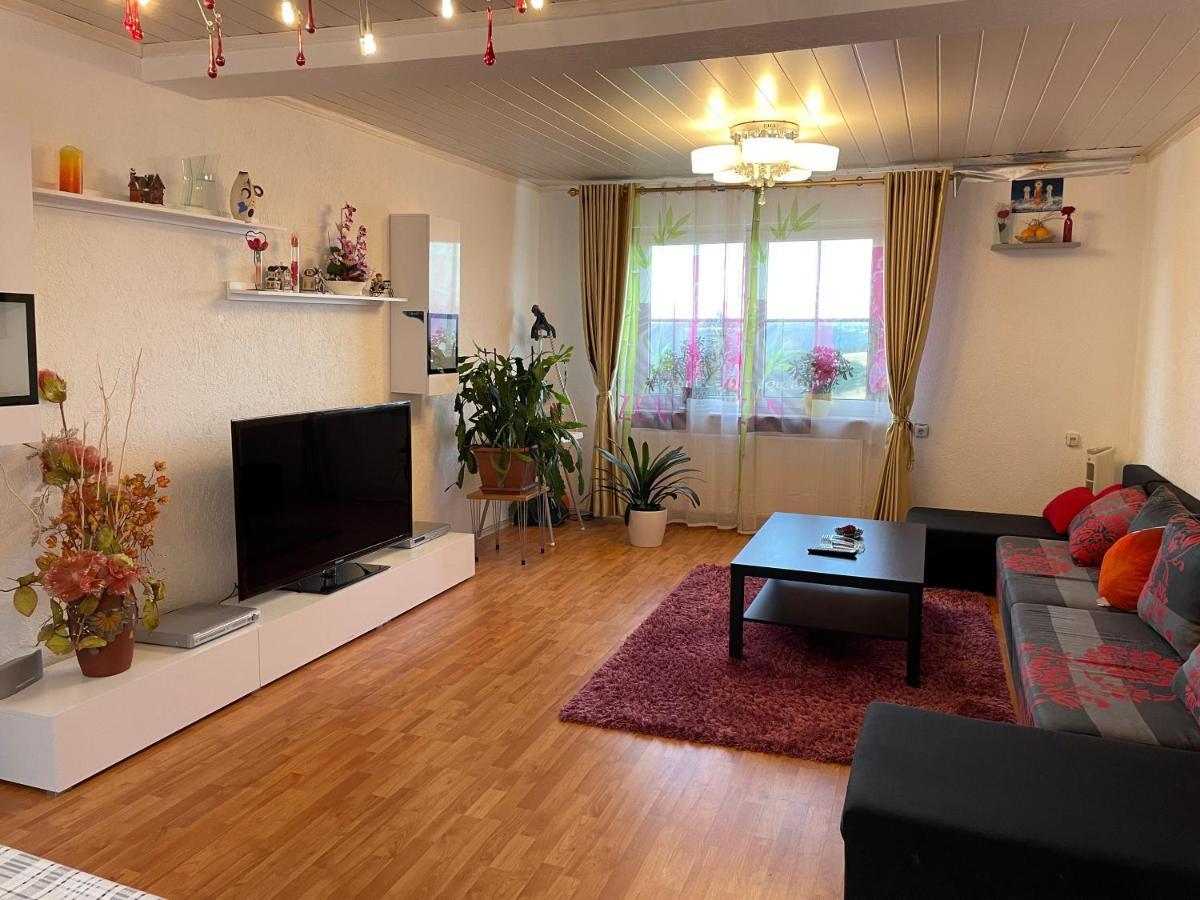Haus Der Rosen Apartment Boppard Ngoại thất bức ảnh