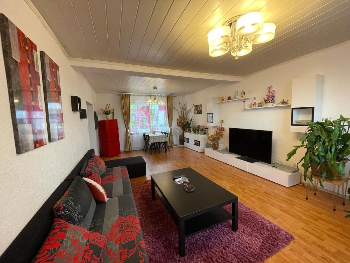 Haus Der Rosen Apartment Boppard Ngoại thất bức ảnh