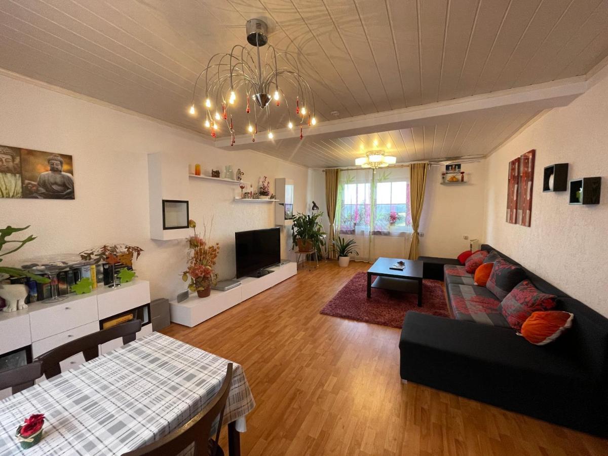 Haus Der Rosen Apartment Boppard Ngoại thất bức ảnh