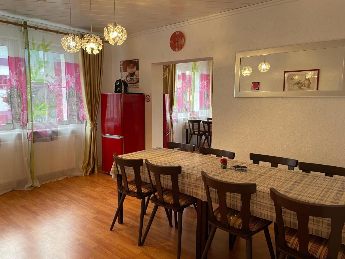 Haus Der Rosen Apartment Boppard Ngoại thất bức ảnh