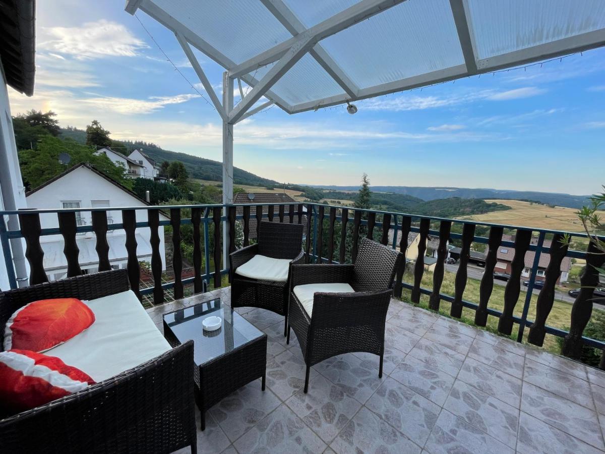 Haus Der Rosen Apartment Boppard Ngoại thất bức ảnh