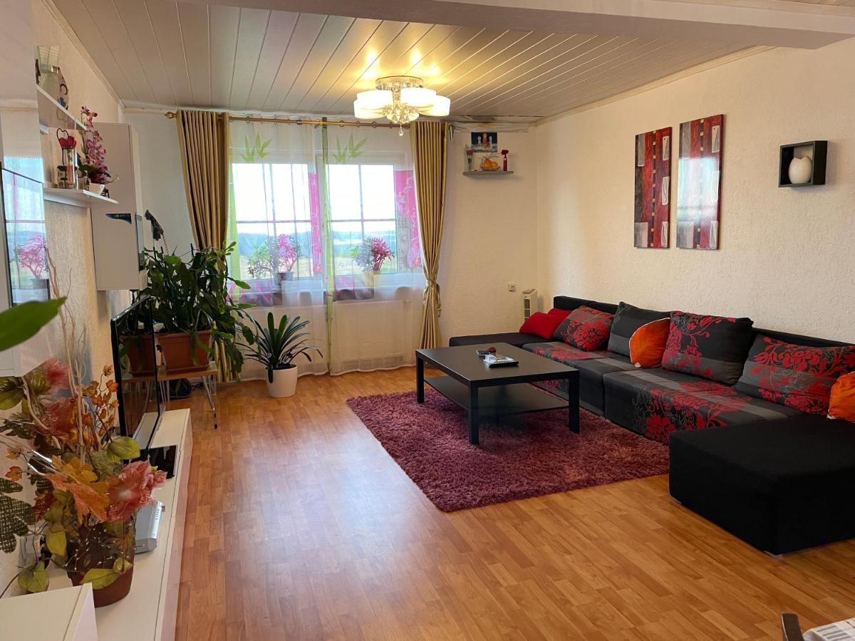 Haus Der Rosen Apartment Boppard Ngoại thất bức ảnh