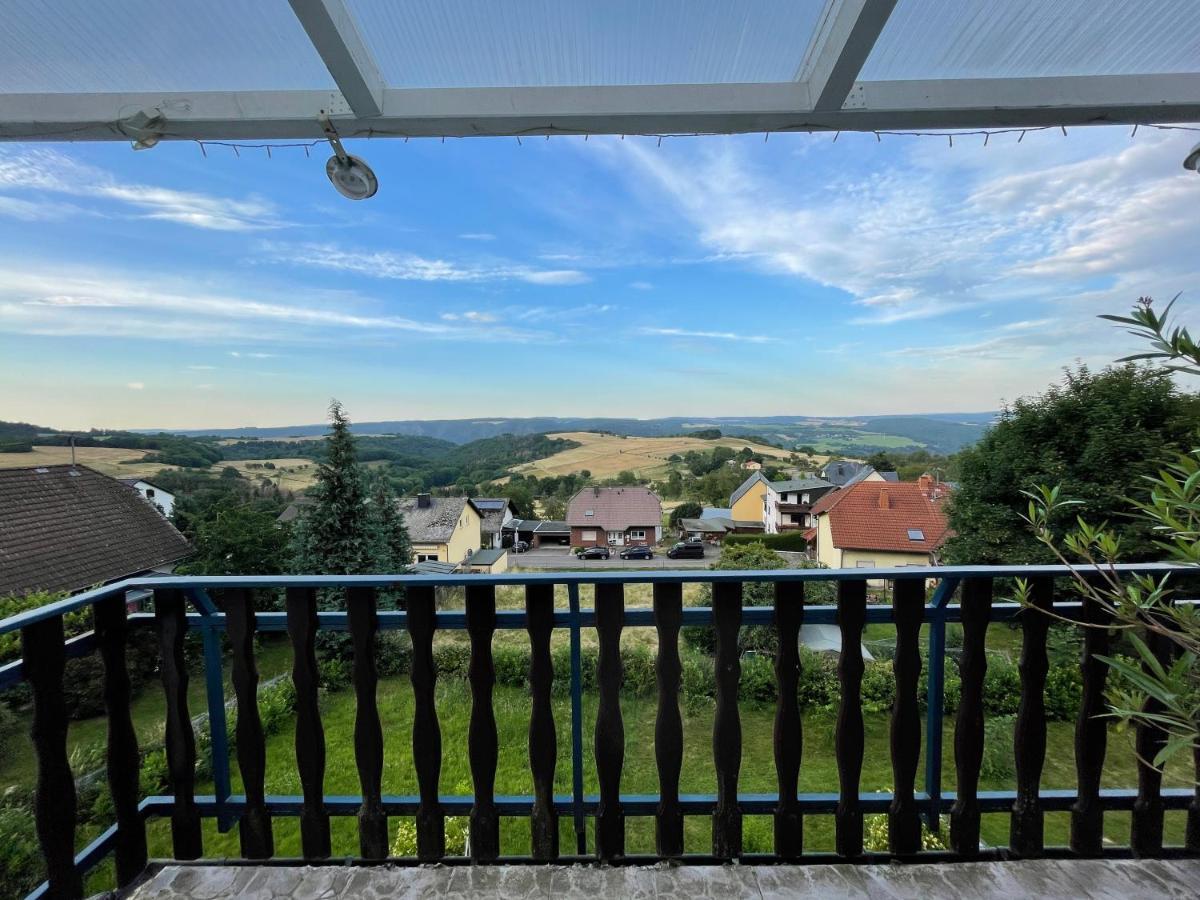 Haus Der Rosen Apartment Boppard Ngoại thất bức ảnh