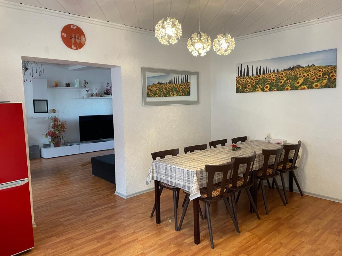 Haus Der Rosen Apartment Boppard Ngoại thất bức ảnh