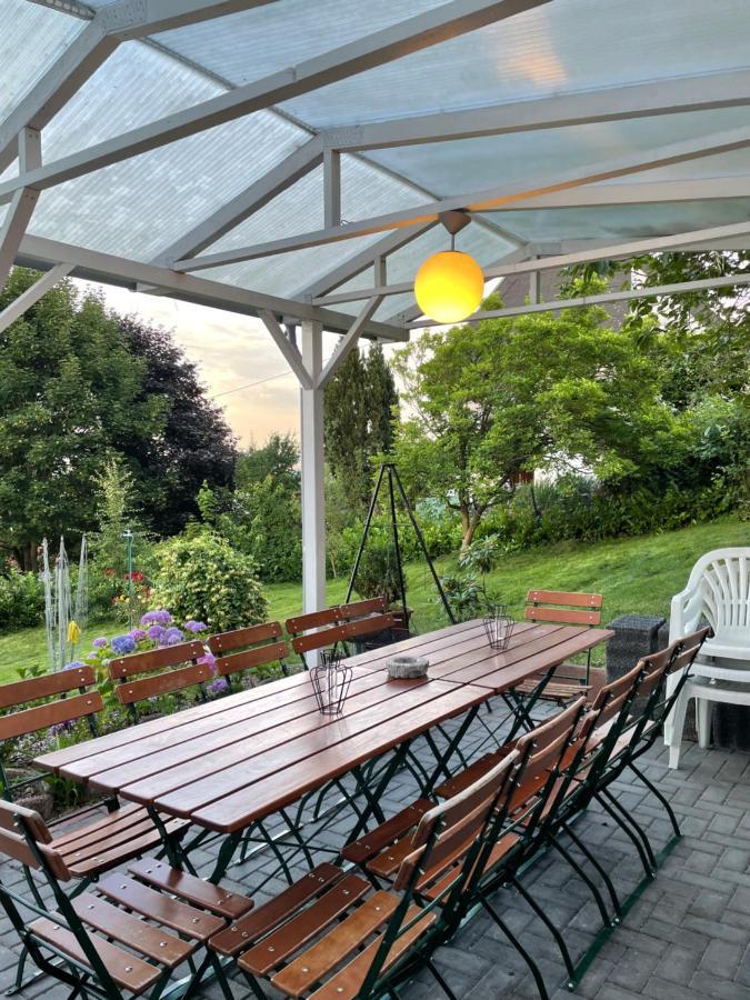 Haus Der Rosen Apartment Boppard Ngoại thất bức ảnh