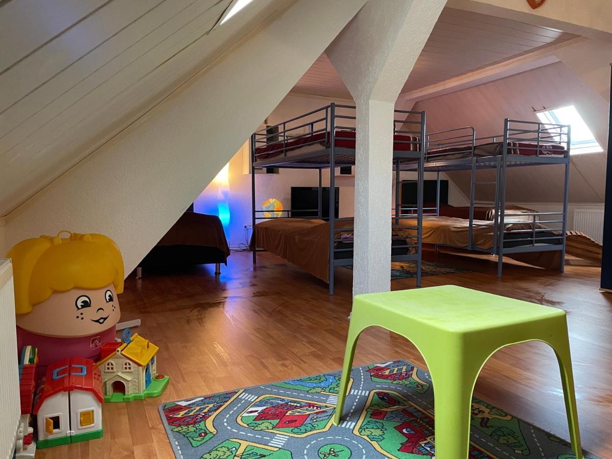 Haus Der Rosen Apartment Boppard Ngoại thất bức ảnh