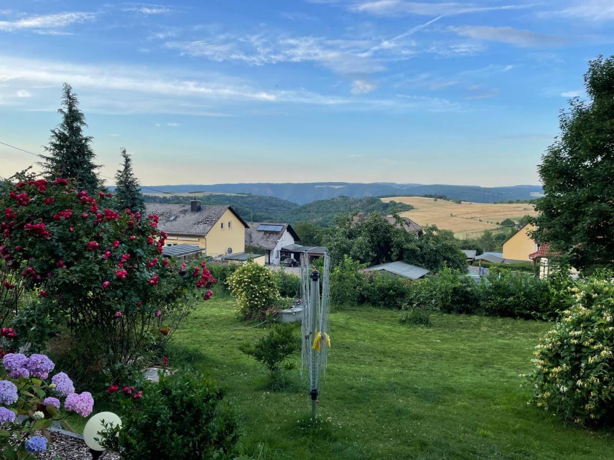 Haus Der Rosen Apartment Boppard Ngoại thất bức ảnh