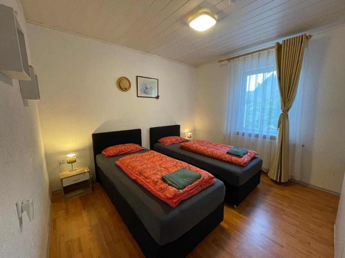 Haus Der Rosen Apartment Boppard Ngoại thất bức ảnh