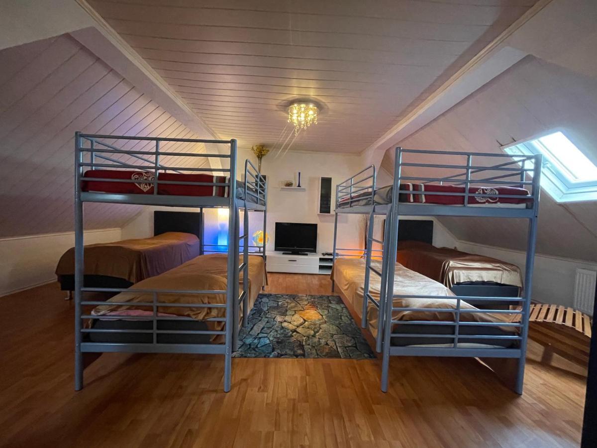 Haus Der Rosen Apartment Boppard Ngoại thất bức ảnh