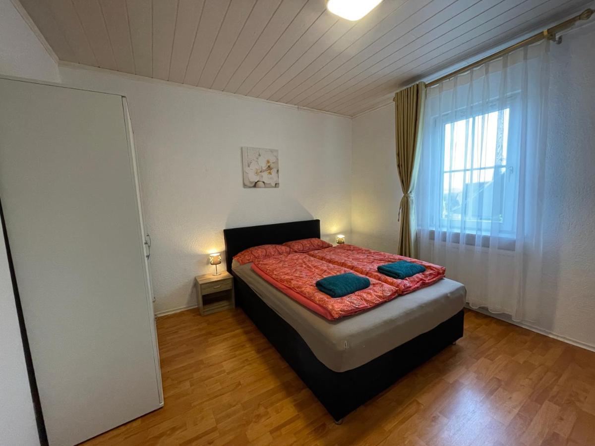 Haus Der Rosen Apartment Boppard Ngoại thất bức ảnh