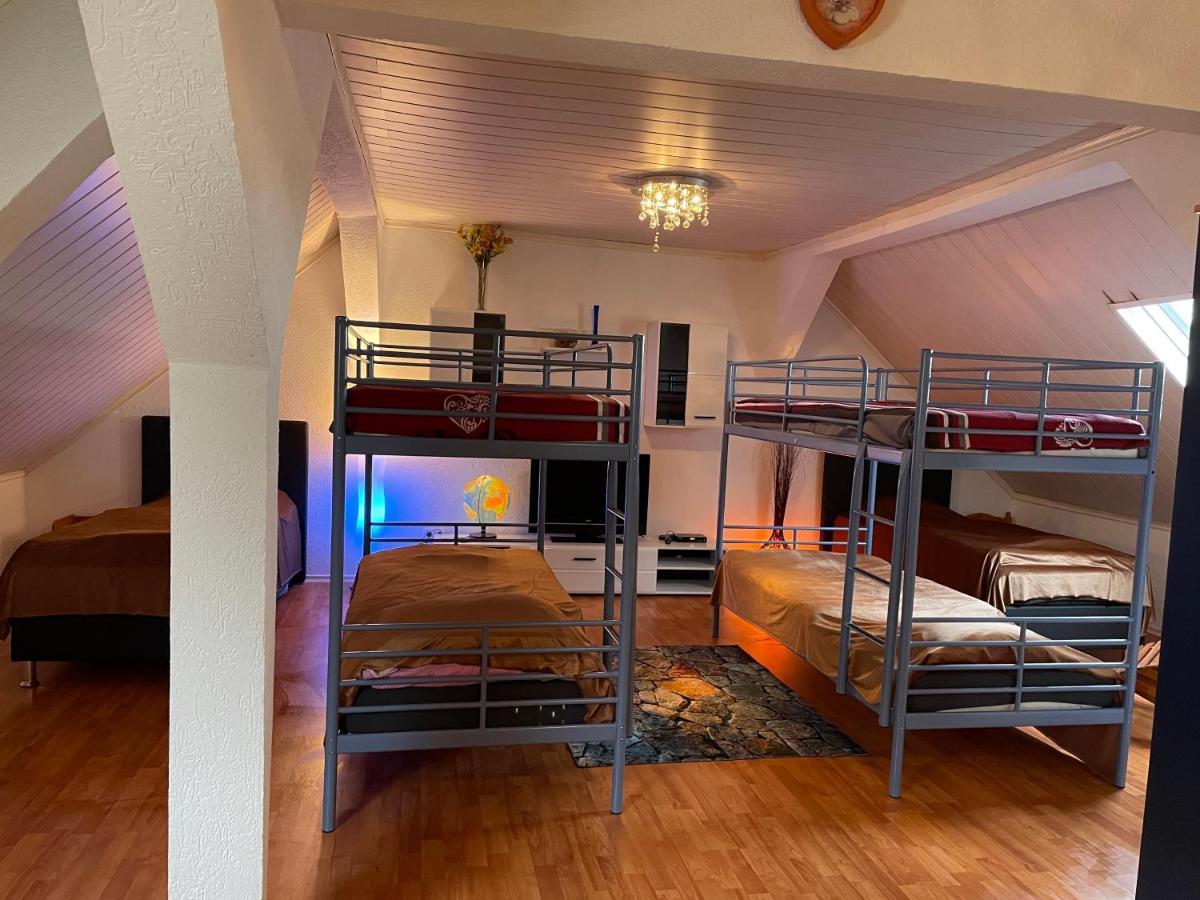 Haus Der Rosen Apartment Boppard Ngoại thất bức ảnh