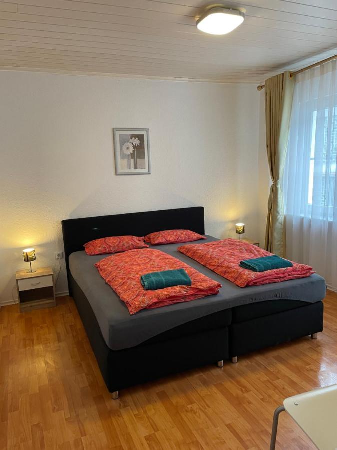 Haus Der Rosen Apartment Boppard Ngoại thất bức ảnh
