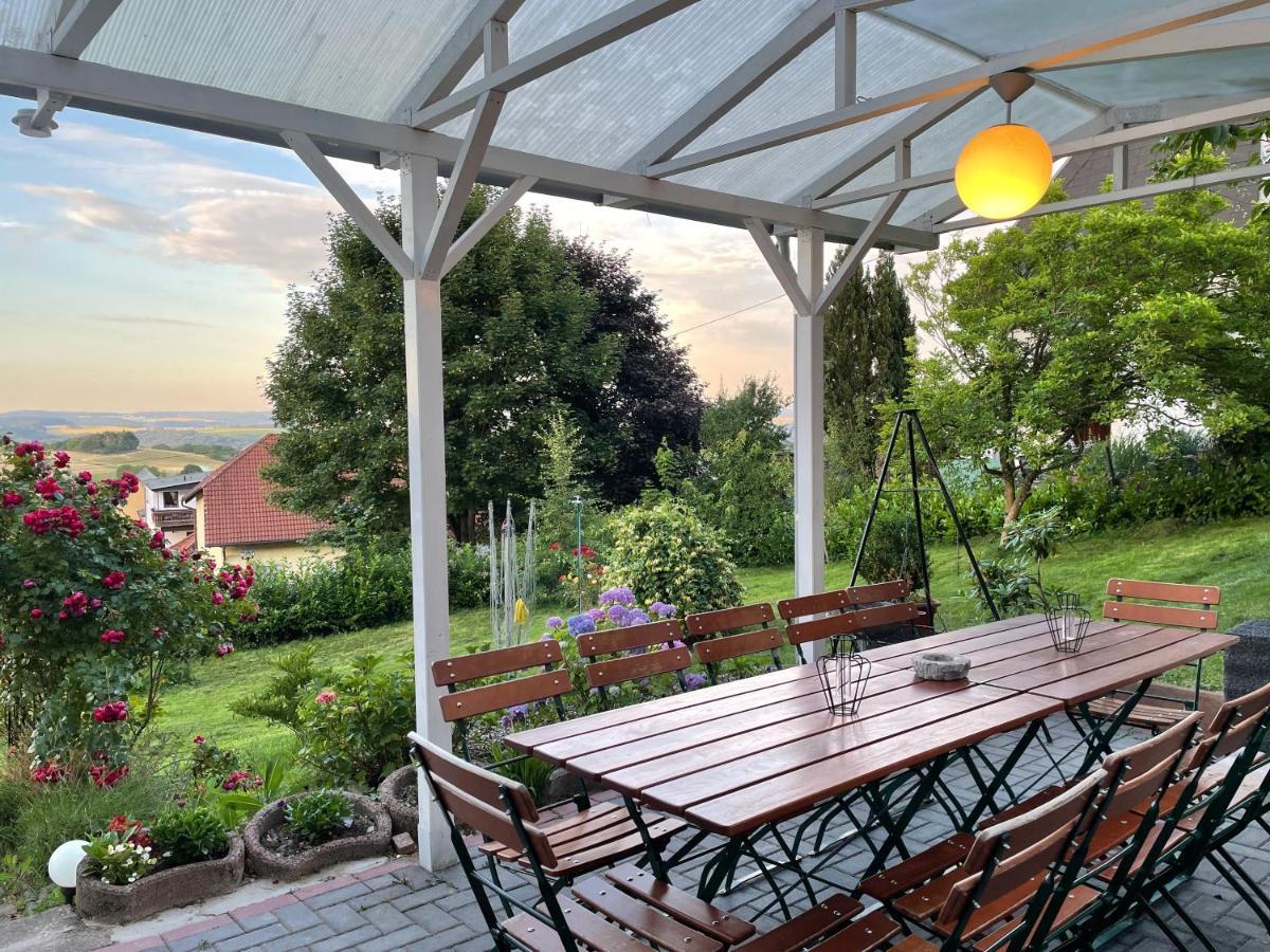 Haus Der Rosen Apartment Boppard Ngoại thất bức ảnh