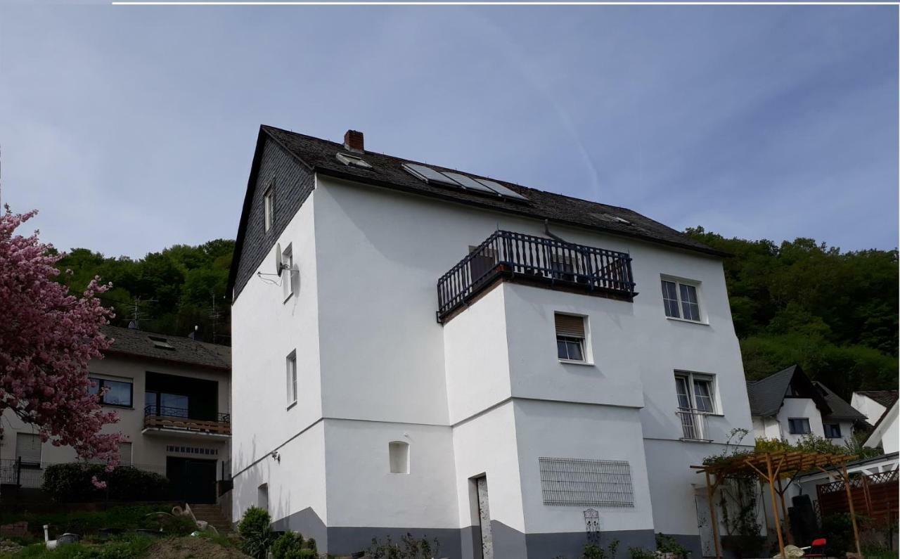 Haus Der Rosen Apartment Boppard Ngoại thất bức ảnh