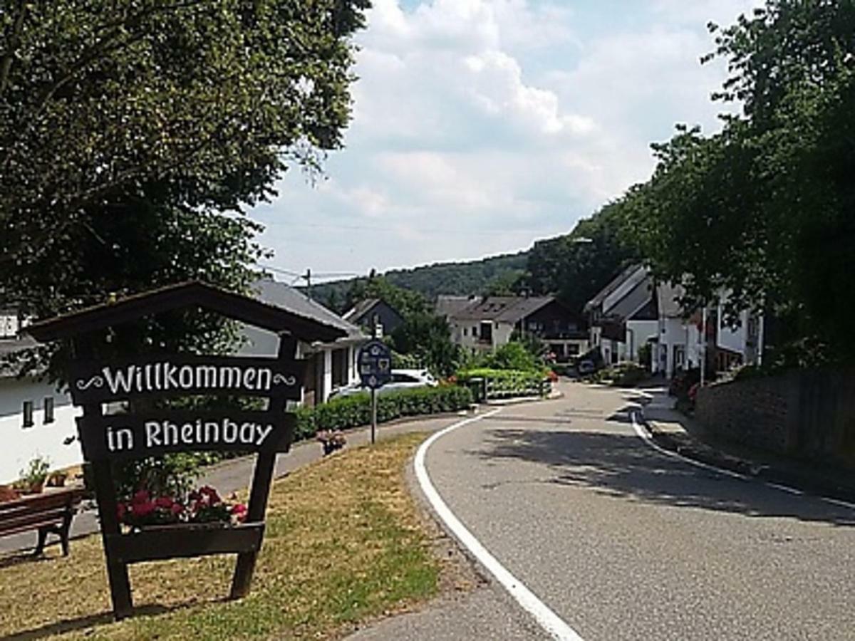 Haus Der Rosen Apartment Boppard Ngoại thất bức ảnh